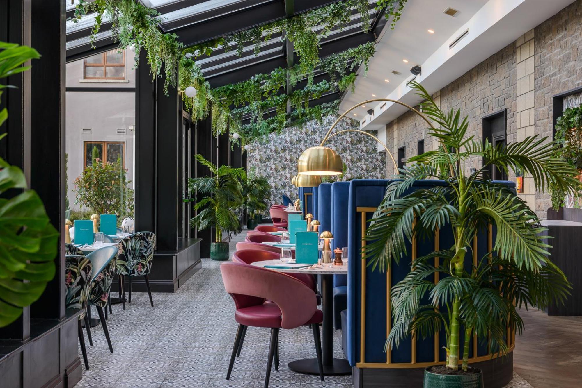 Clybaun Hotel Galway Bagian luar foto
