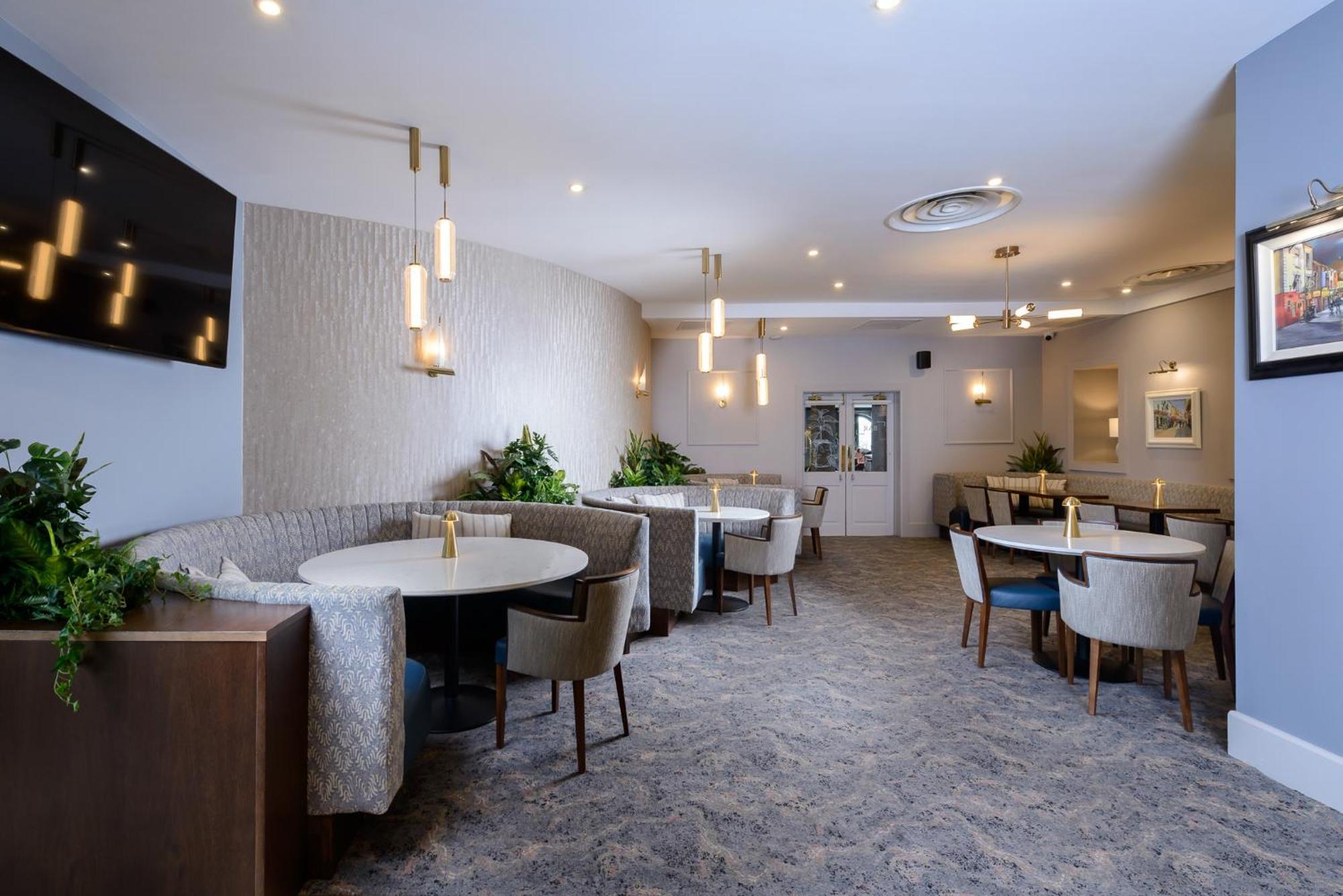 Clybaun Hotel Galway Bagian luar foto