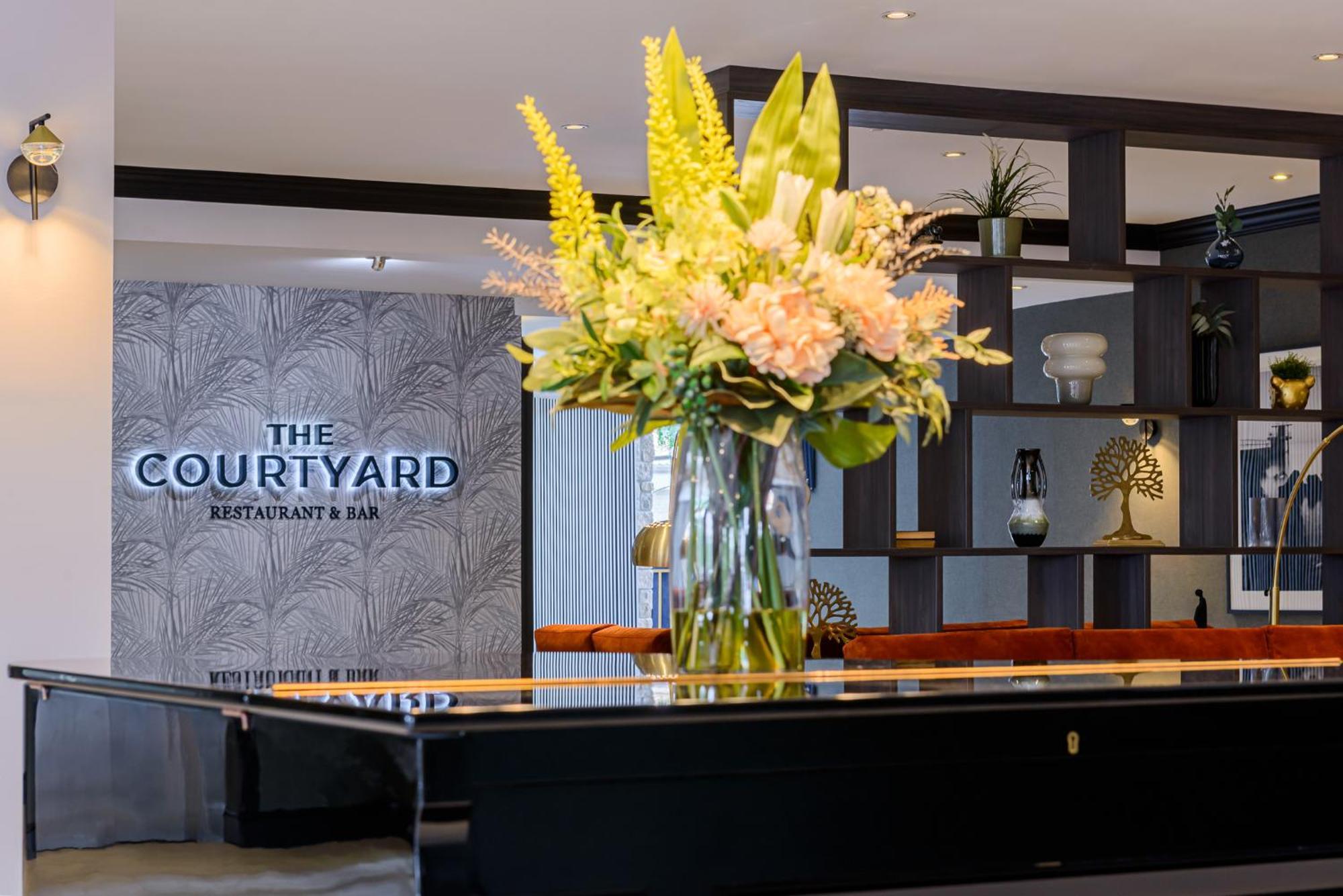 Clybaun Hotel Galway Bagian luar foto
