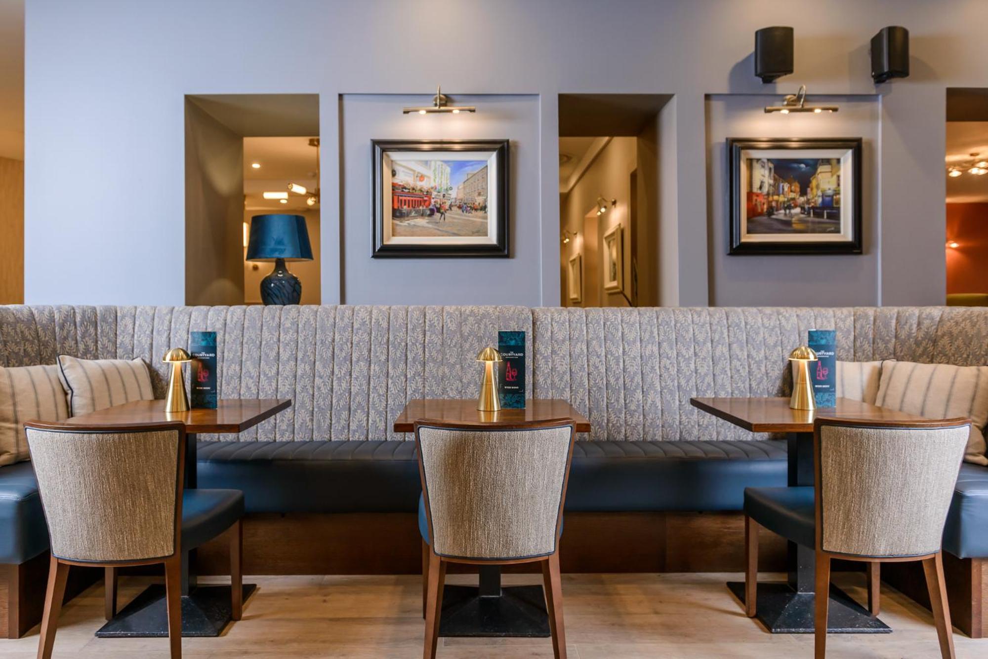 Clybaun Hotel Galway Bagian luar foto