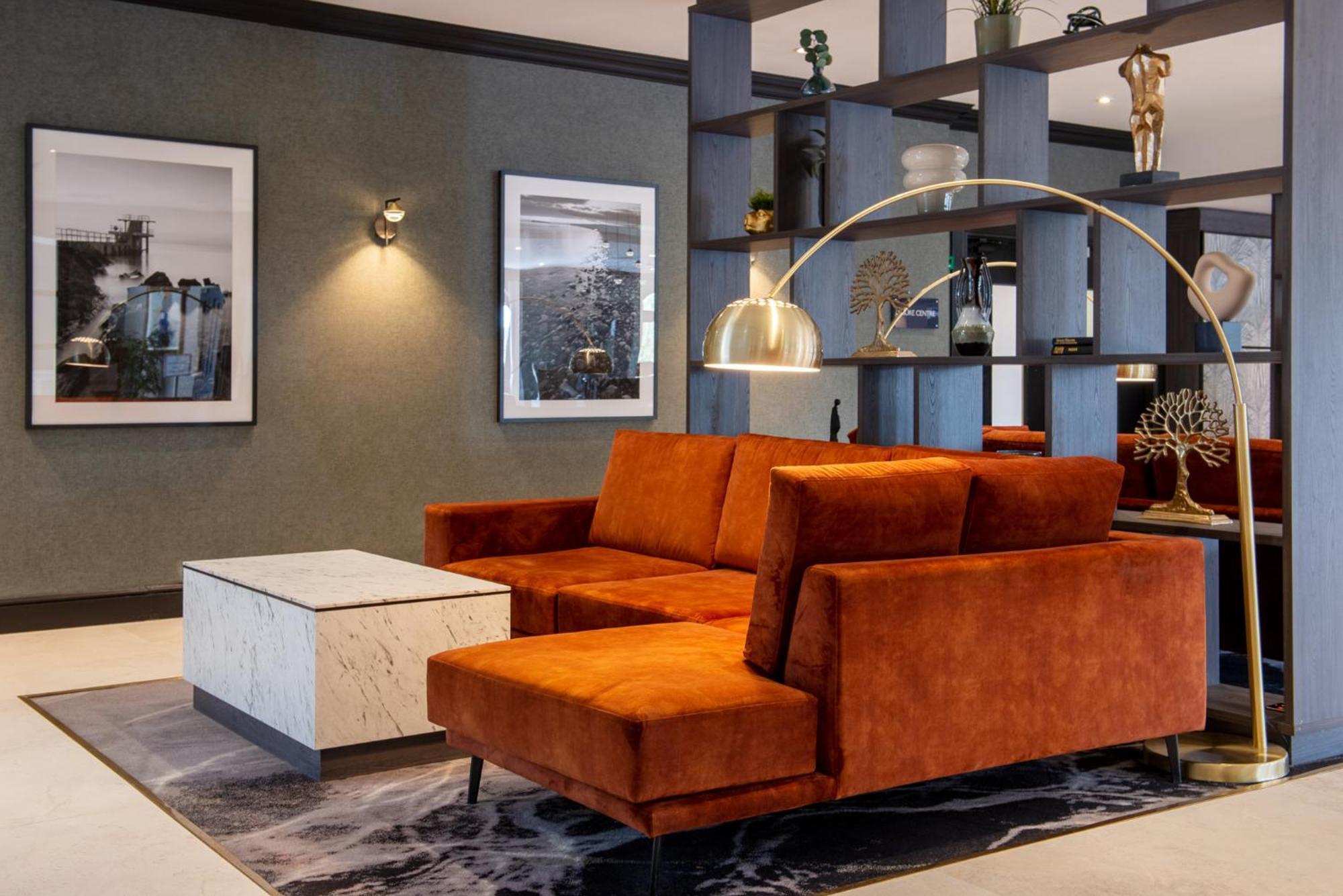 Clybaun Hotel Galway Bagian luar foto