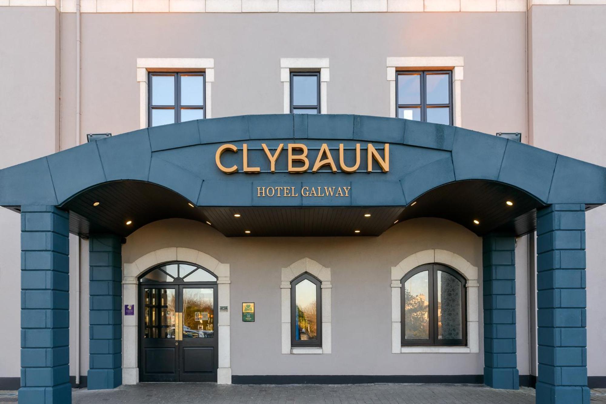 Clybaun Hotel Galway Bagian luar foto