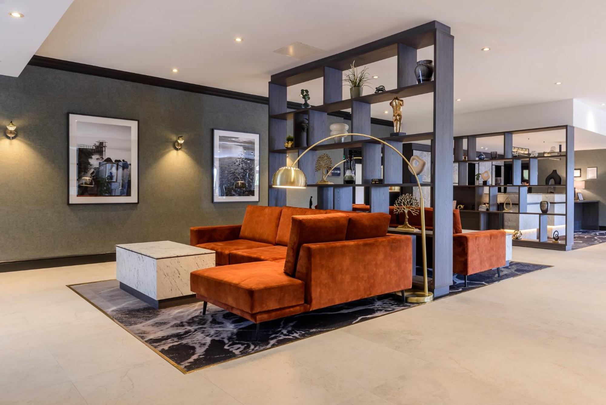 Clybaun Hotel Galway Bagian luar foto