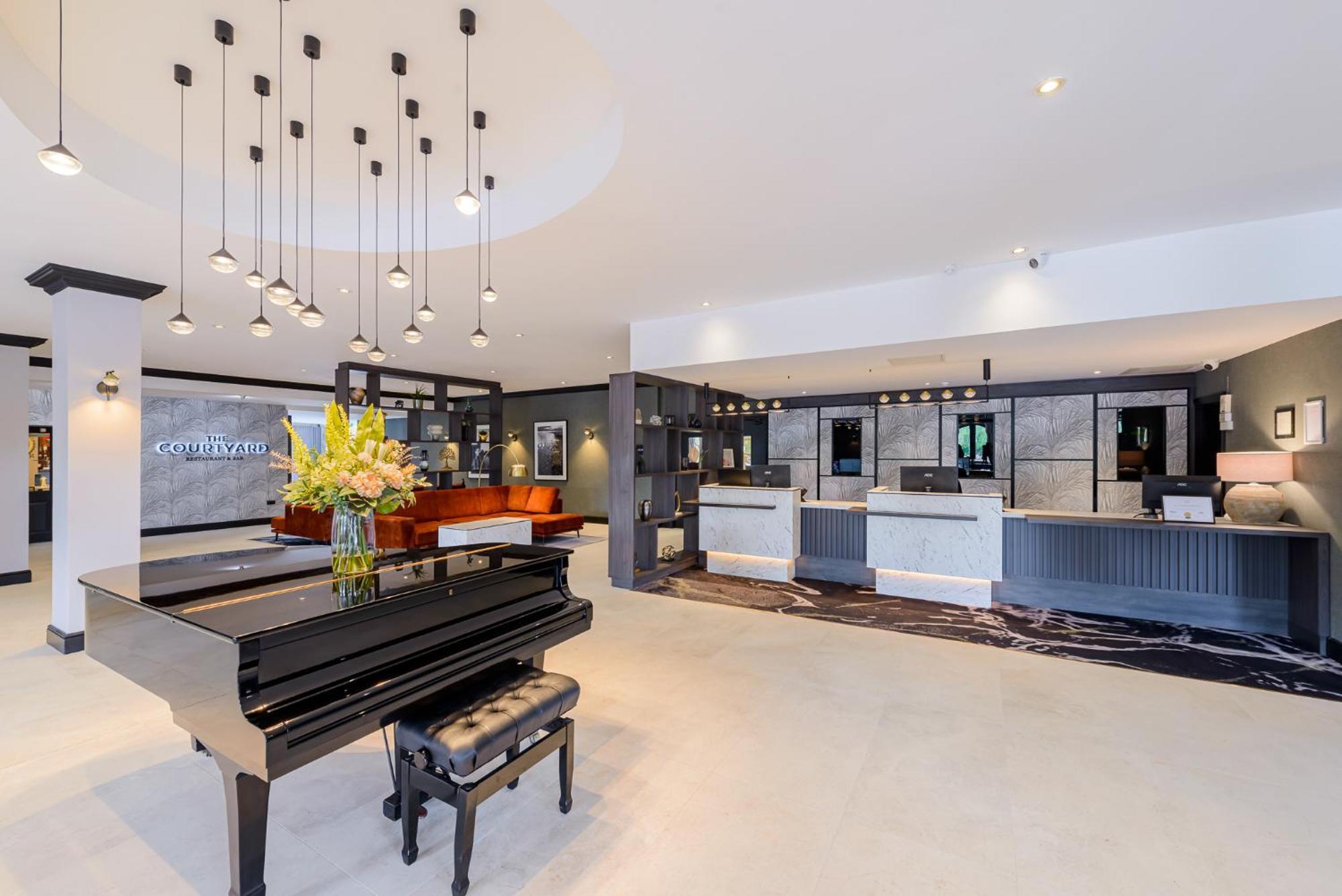 Clybaun Hotel Galway Bagian luar foto