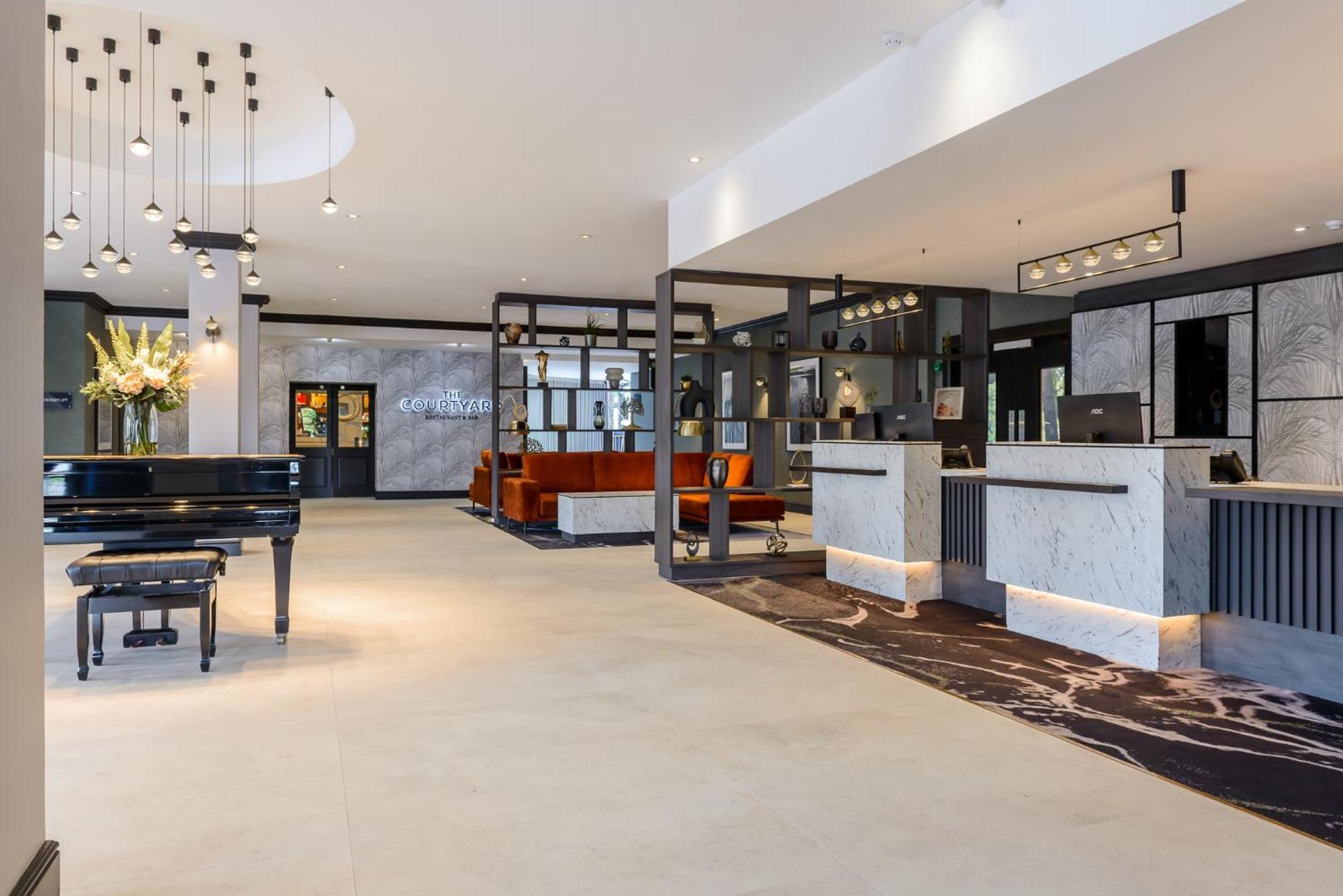 Clybaun Hotel Galway Bagian luar foto