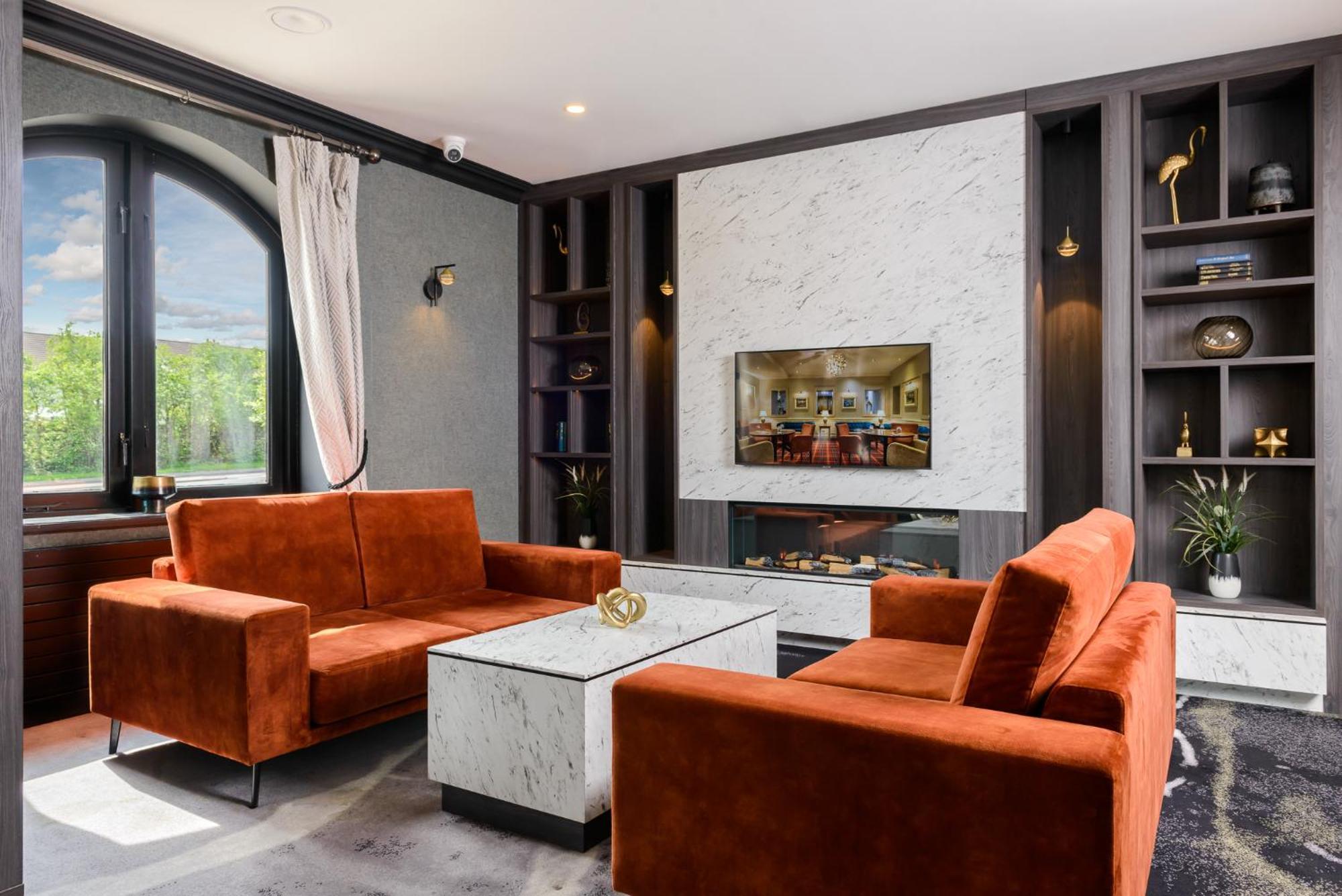 Clybaun Hotel Galway Bagian luar foto