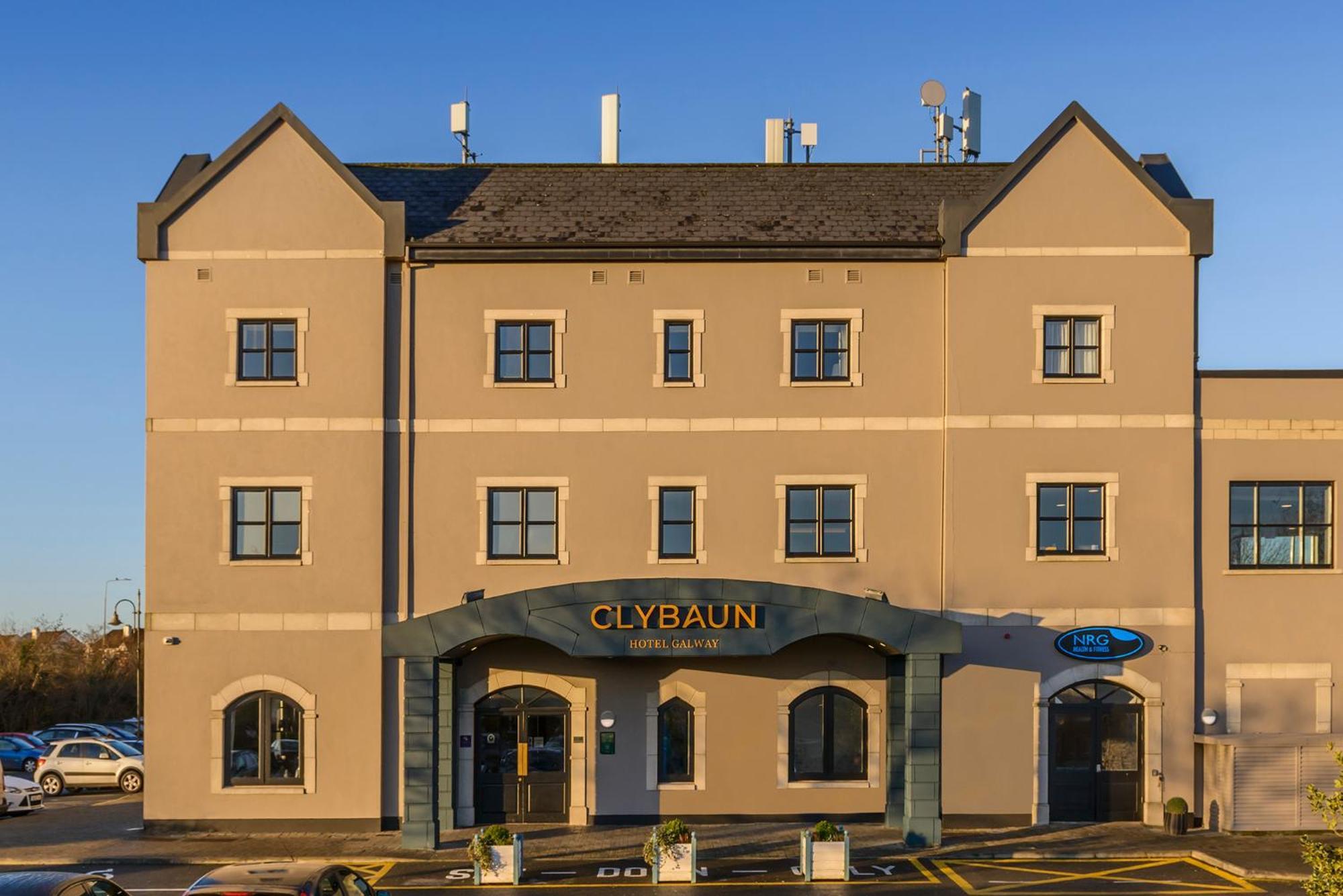 Clybaun Hotel Galway Bagian luar foto