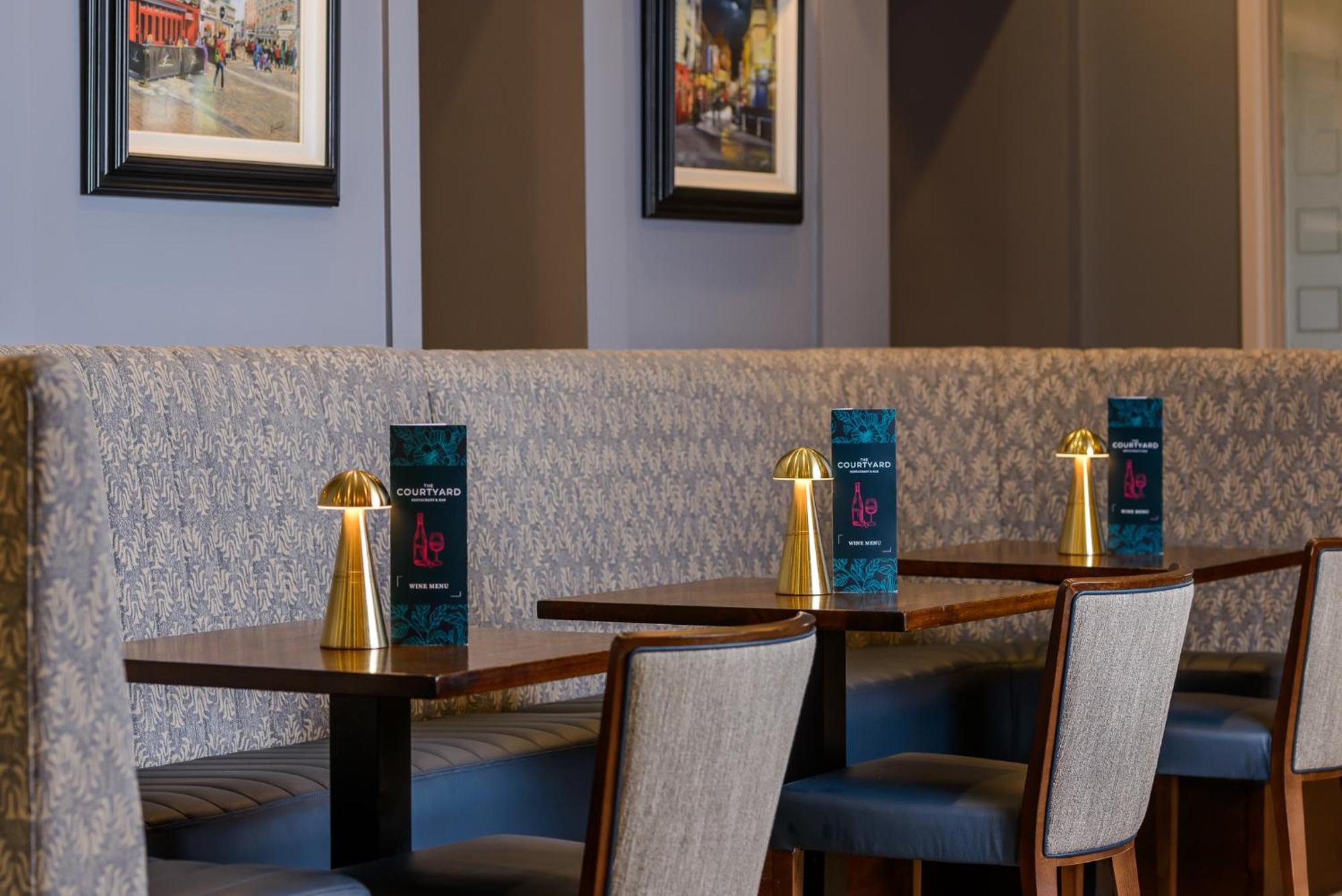 Clybaun Hotel Galway Bagian luar foto