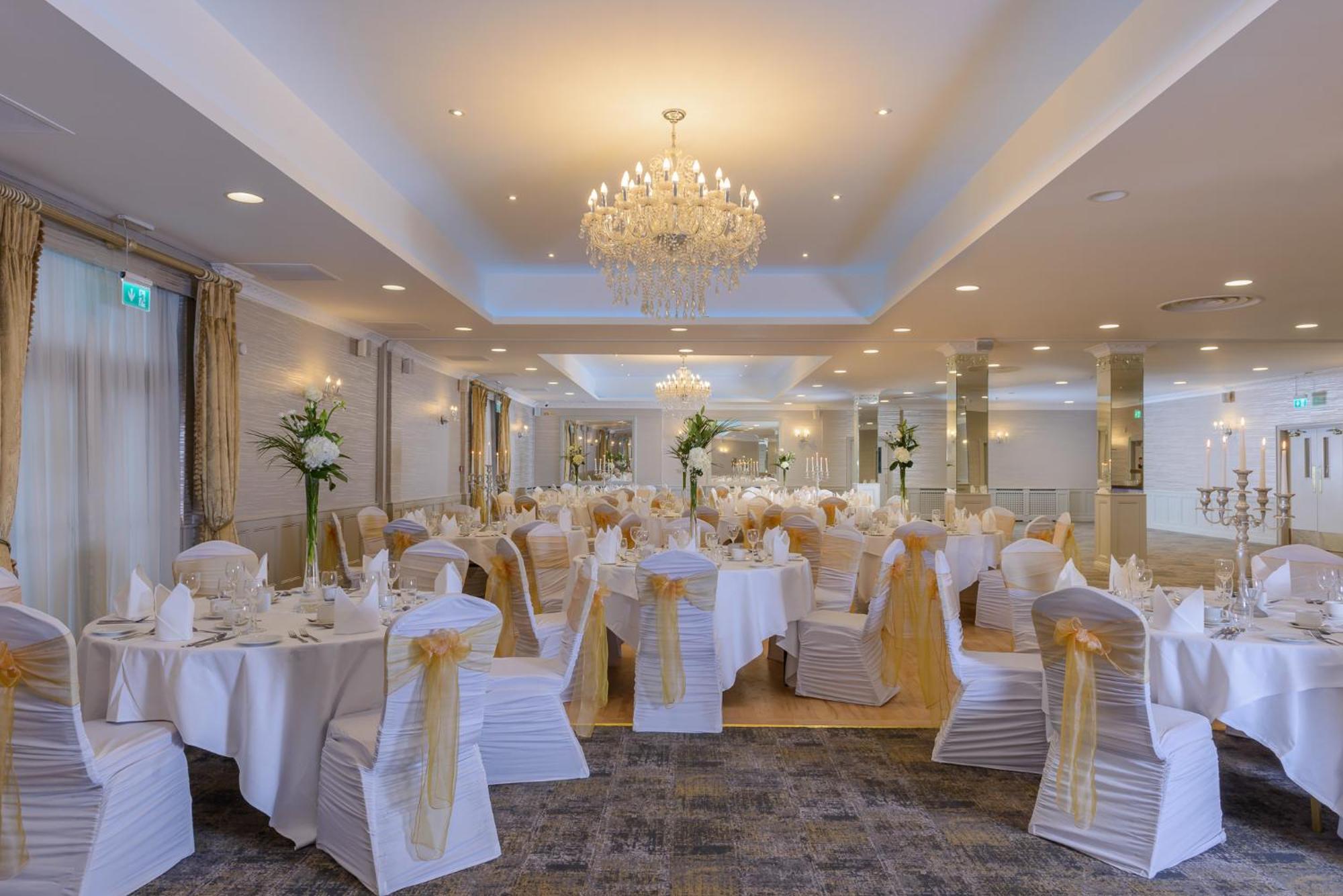 Clybaun Hotel Galway Bagian luar foto
