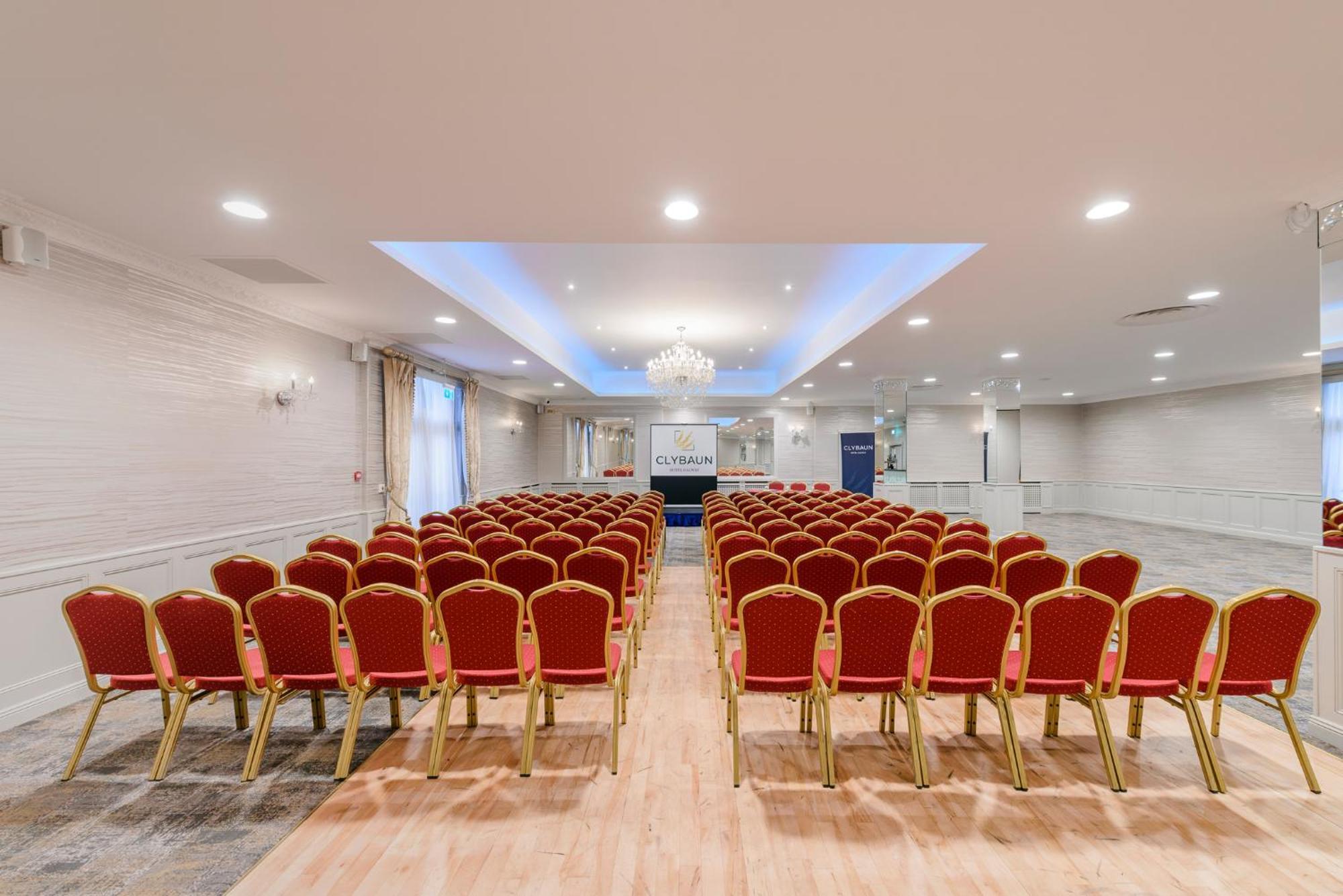 Clybaun Hotel Galway Bagian luar foto