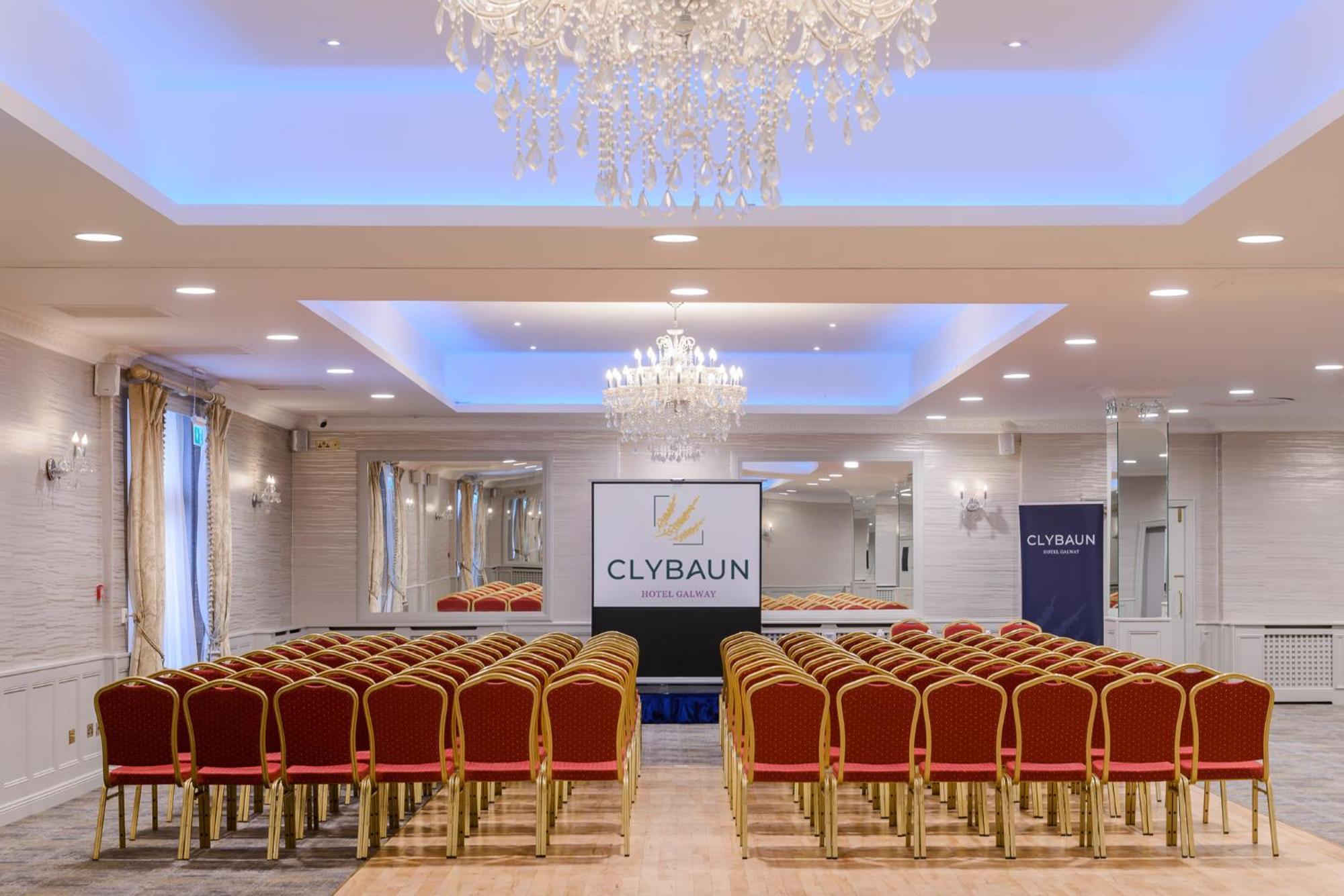 Clybaun Hotel Galway Bagian luar foto