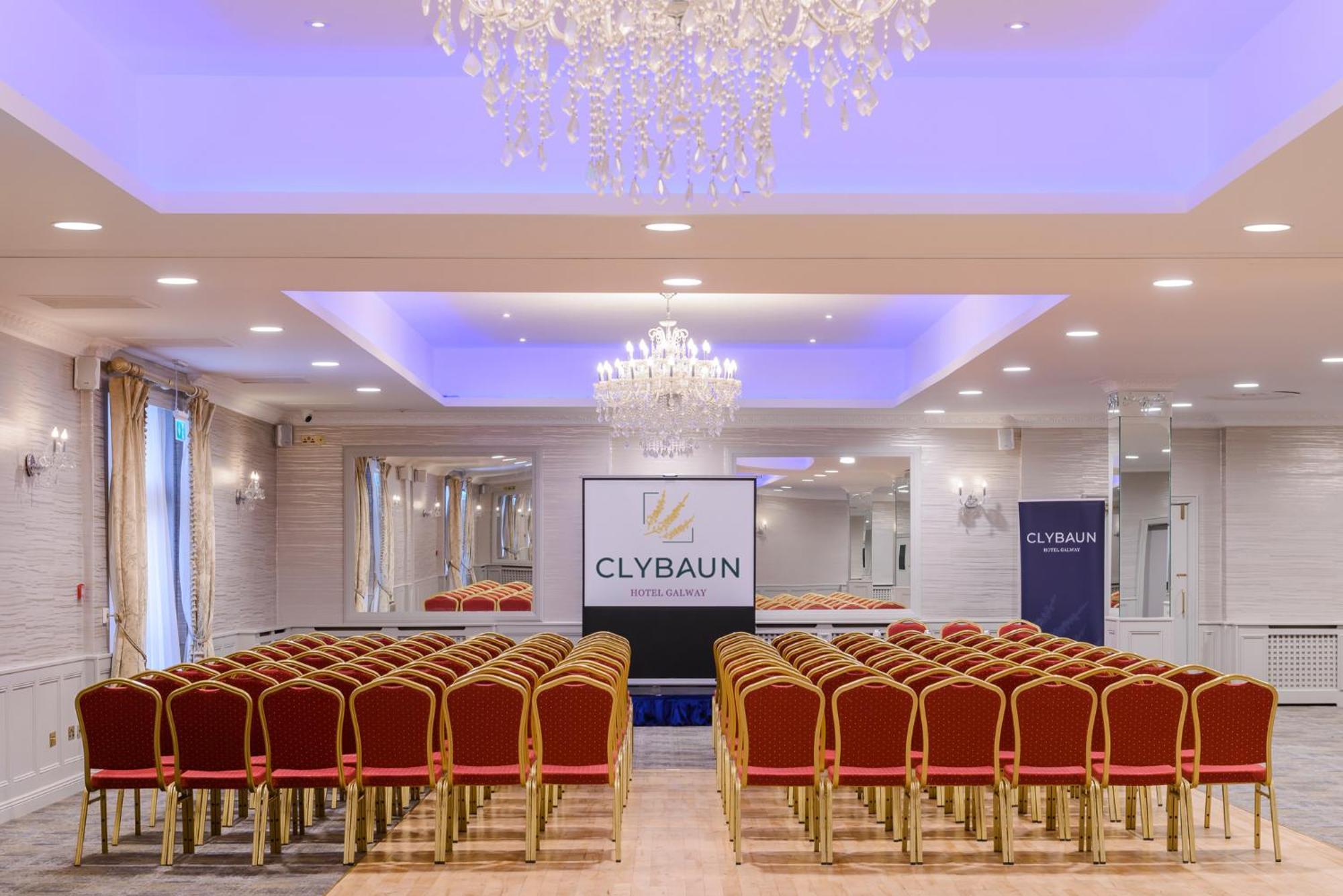 Clybaun Hotel Galway Bagian luar foto
